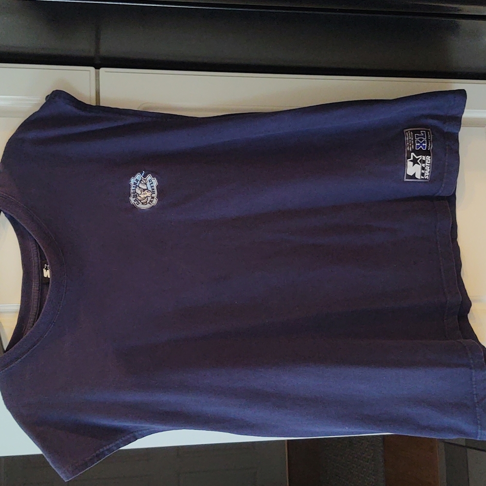 Carolina Tar heel Sleeveless shirt